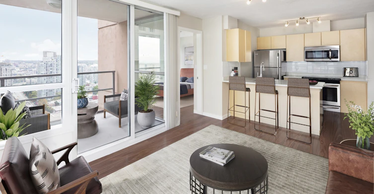 2607-930-930 Seymour Street, Vancouver, BC, V6B 1B4 - 2