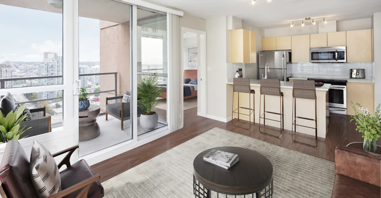 1006-930-930 Seymour Street, Vancouver, BC, V6B 1B4 - 2