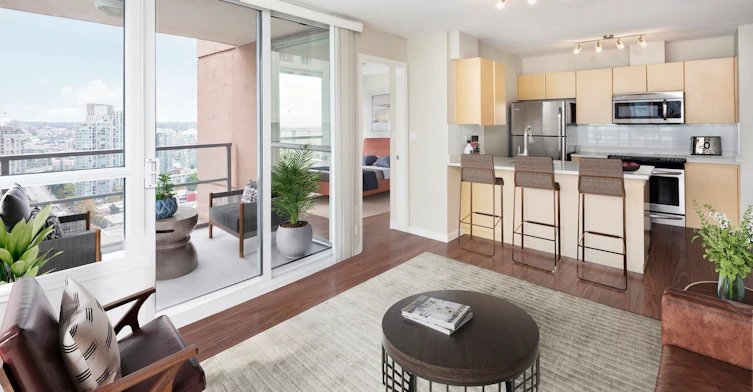 1206-980-930 Seymour Street, Vancouver, BC, V6B 1B4 - 3
