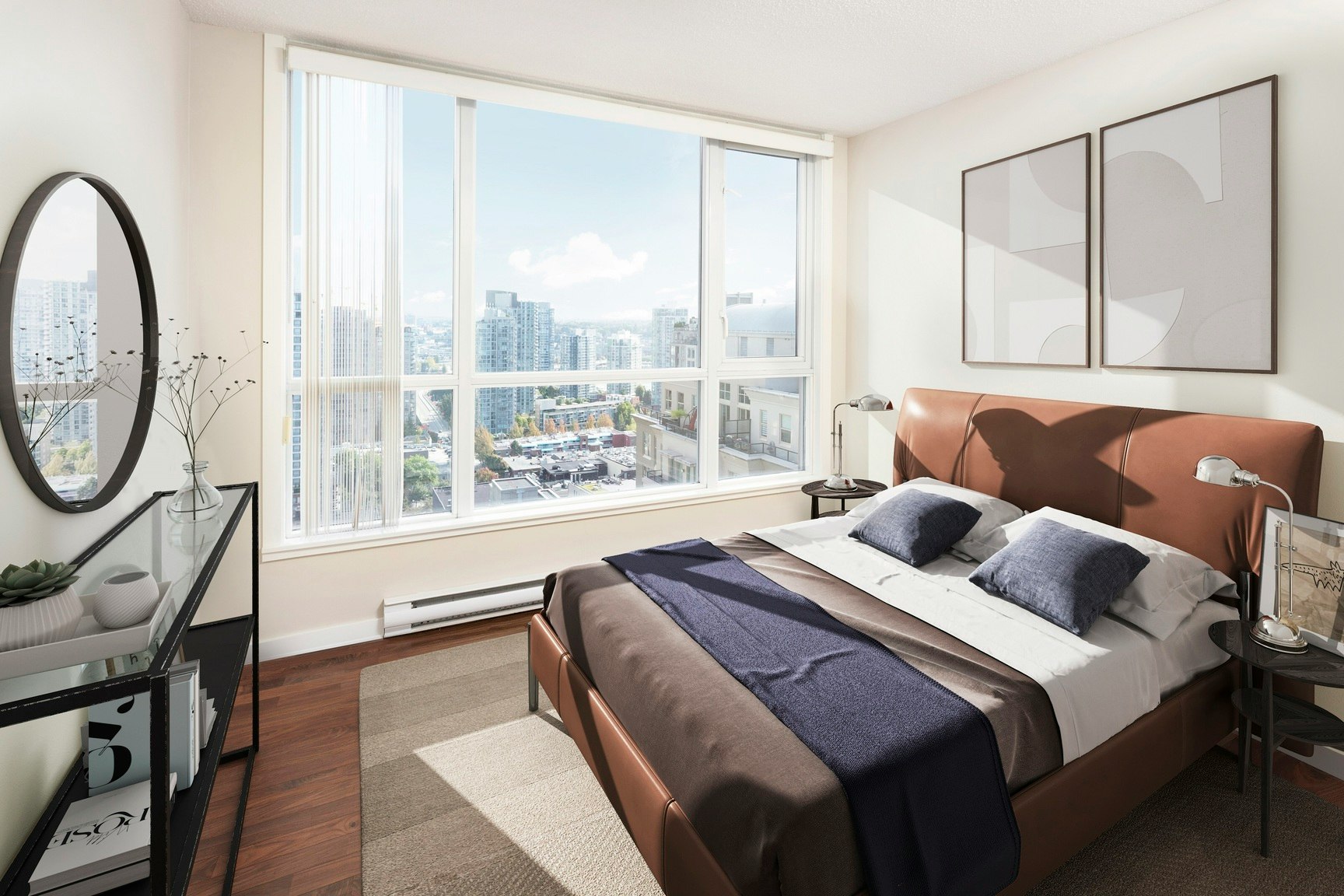 1206-980-930 Seymour Street, Vancouver, BC, V6B 1B4 - 4