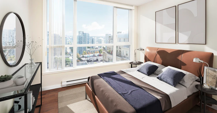 1206-980-930 Seymour Street, Vancouver, BC, V6B 1B4 - 4
