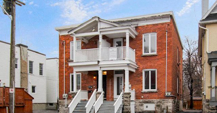 Lower-230 Percy Street, Ottawa, ON, K1R 6G3