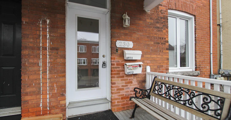 Lower-230 Percy Street, Ottawa, ON, K1R 6G3 - 2