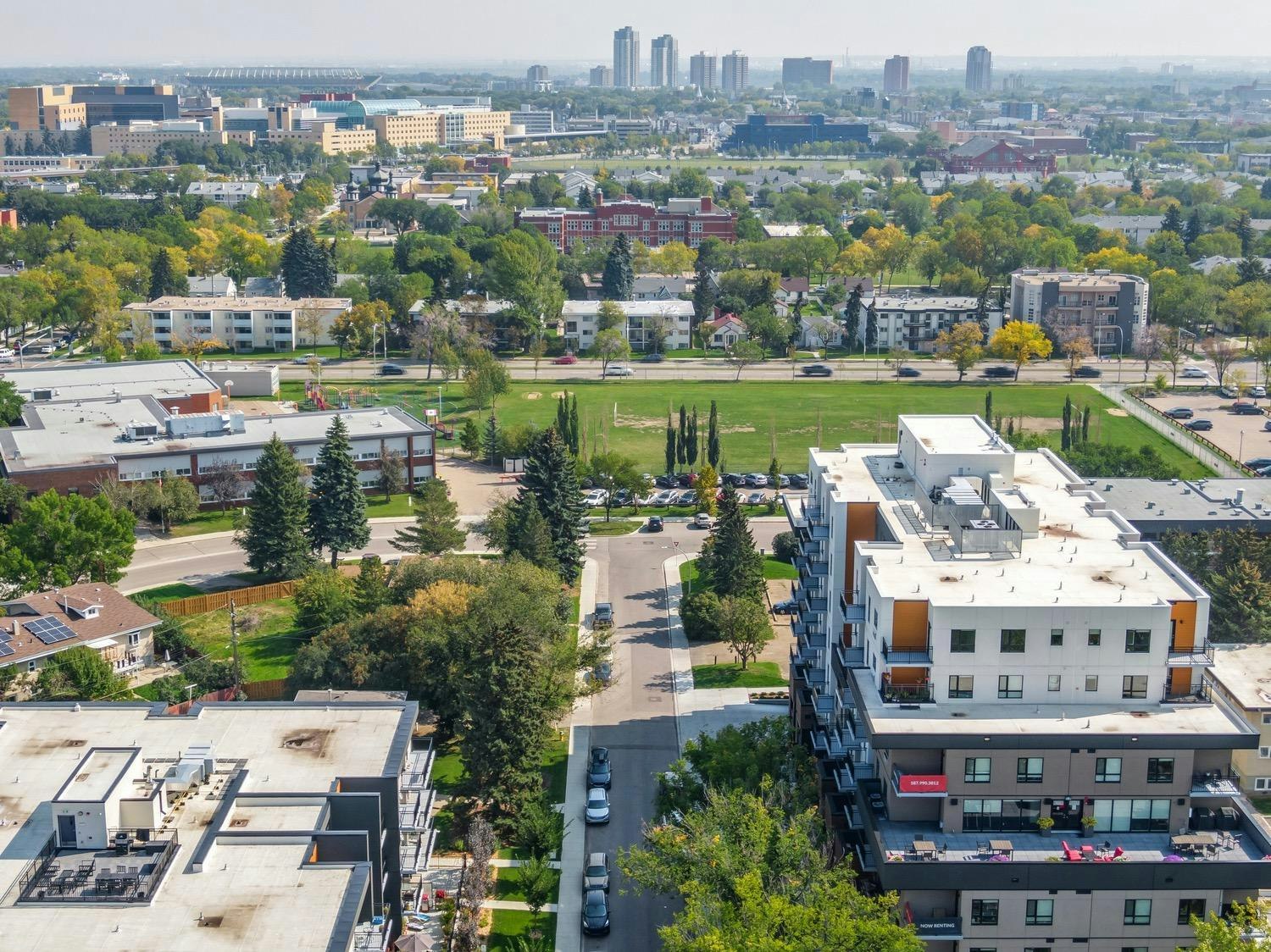 305-11009 109a Avenue, Edmonton, AB, T5H 1G6 - 33