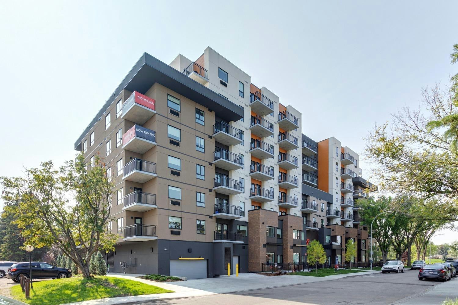 509-11009 109a Avenue, Edmonton, AB, T5H 1G6 - 32