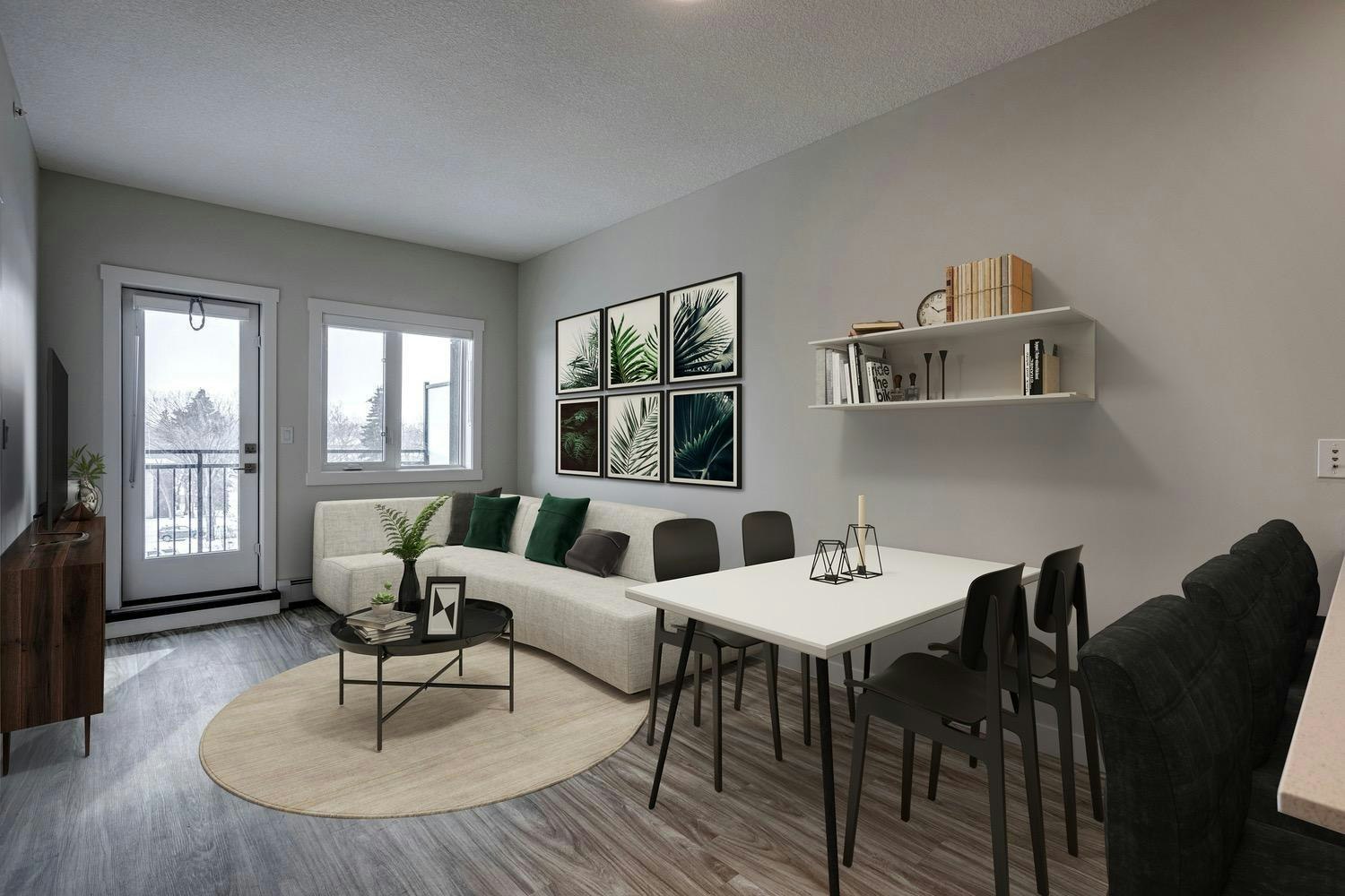 509-11009 109a Avenue, Edmonton, AB, T5H 1G6 - 51