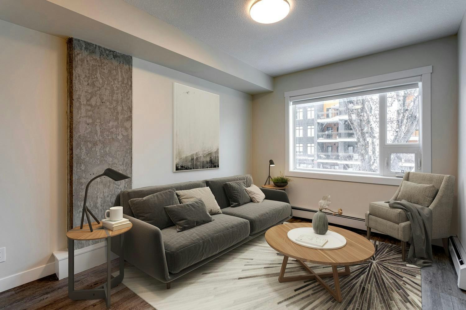 509-11009 109a Avenue, Edmonton, AB, T5H 1G6 - 4