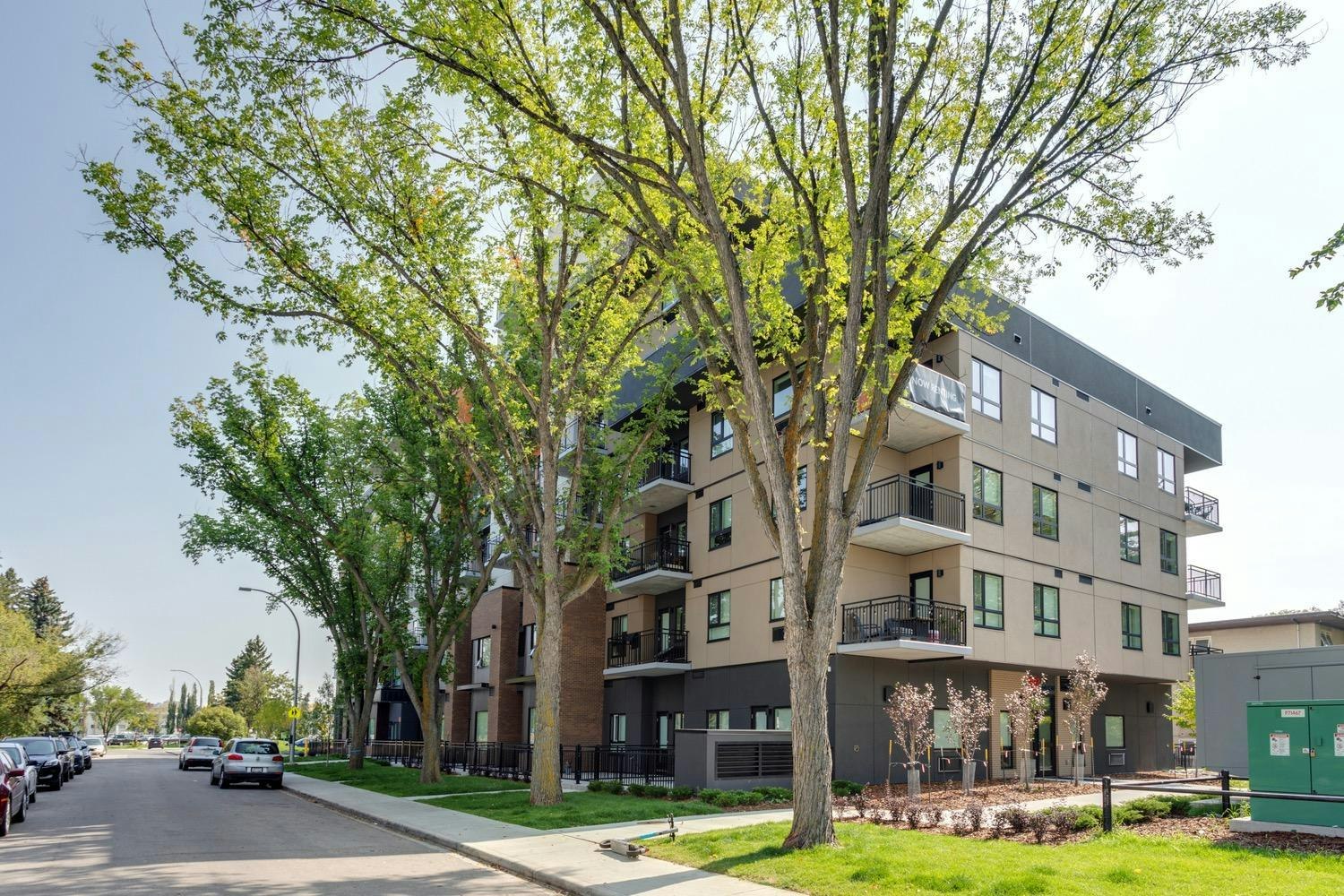 406-11009 109a Avenue, Edmonton, AB, T5H 1G6 - 34