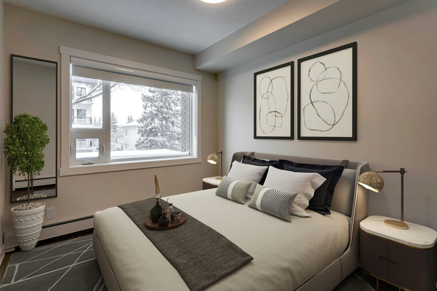 511-11009 109a Avenue, Edmonton, AB, T5H 1G6 - 3