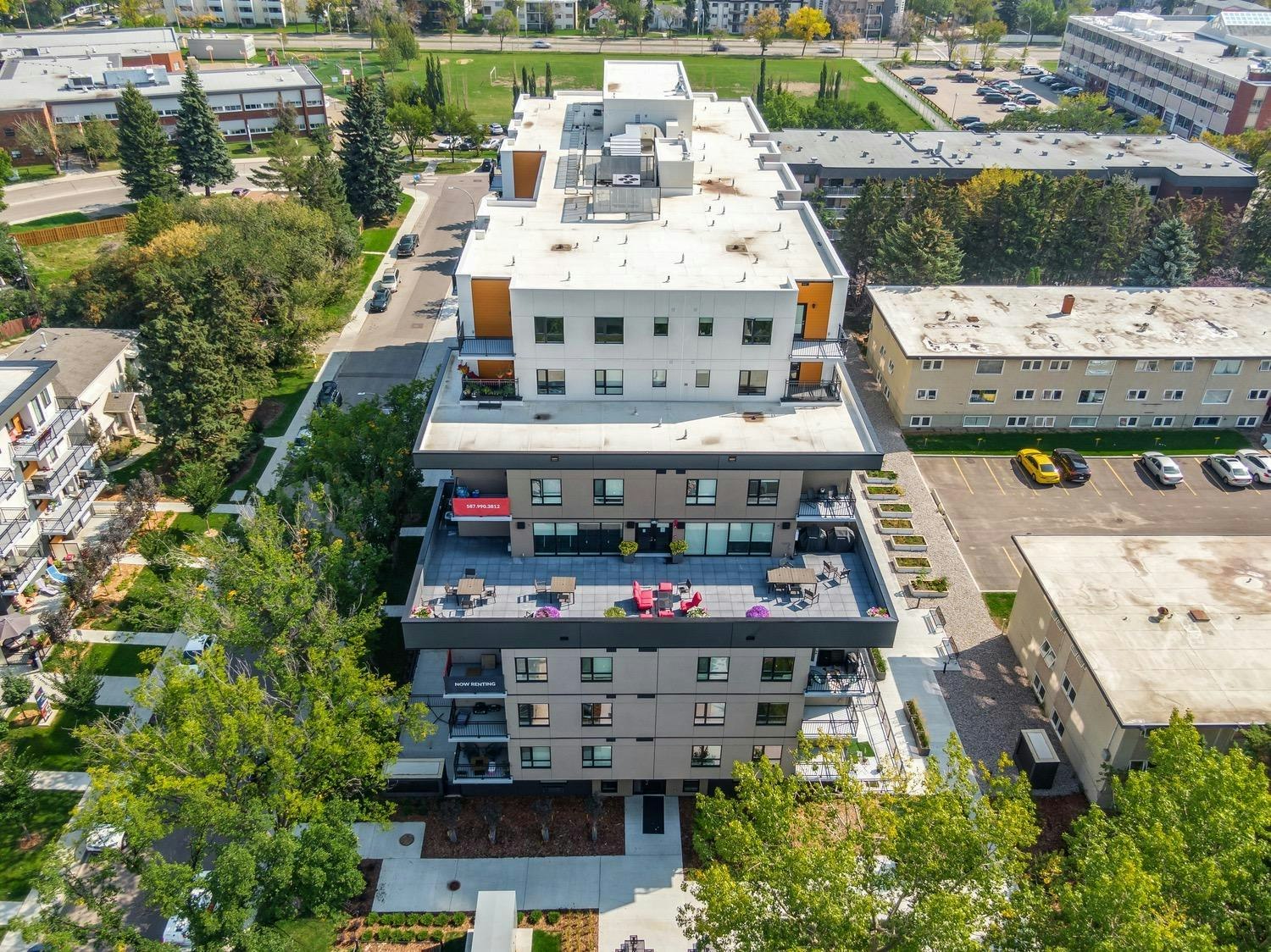 511-11009 109a Avenue, Edmonton, AB, T5H 1G6 - 29