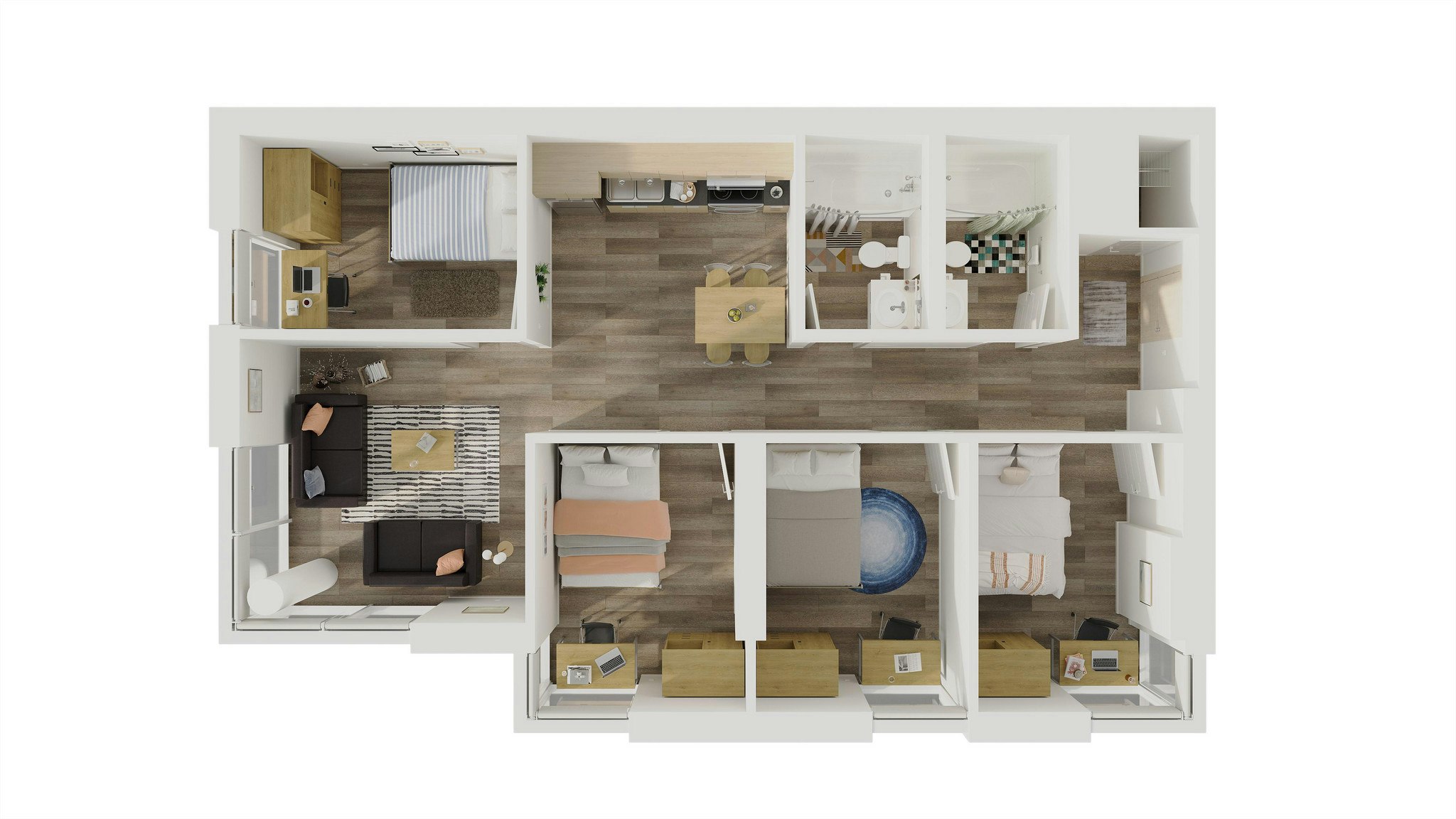 Multiple-8620 112 Street Northwest, Edmonton, AB, T6G 2T9 - 18