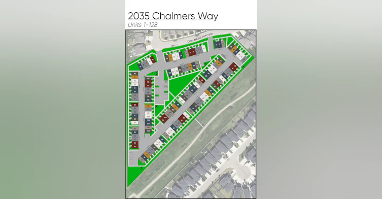 101-2035 Chalmers Way Southwest, Edmonton, AB, T6W 1A7 - 18