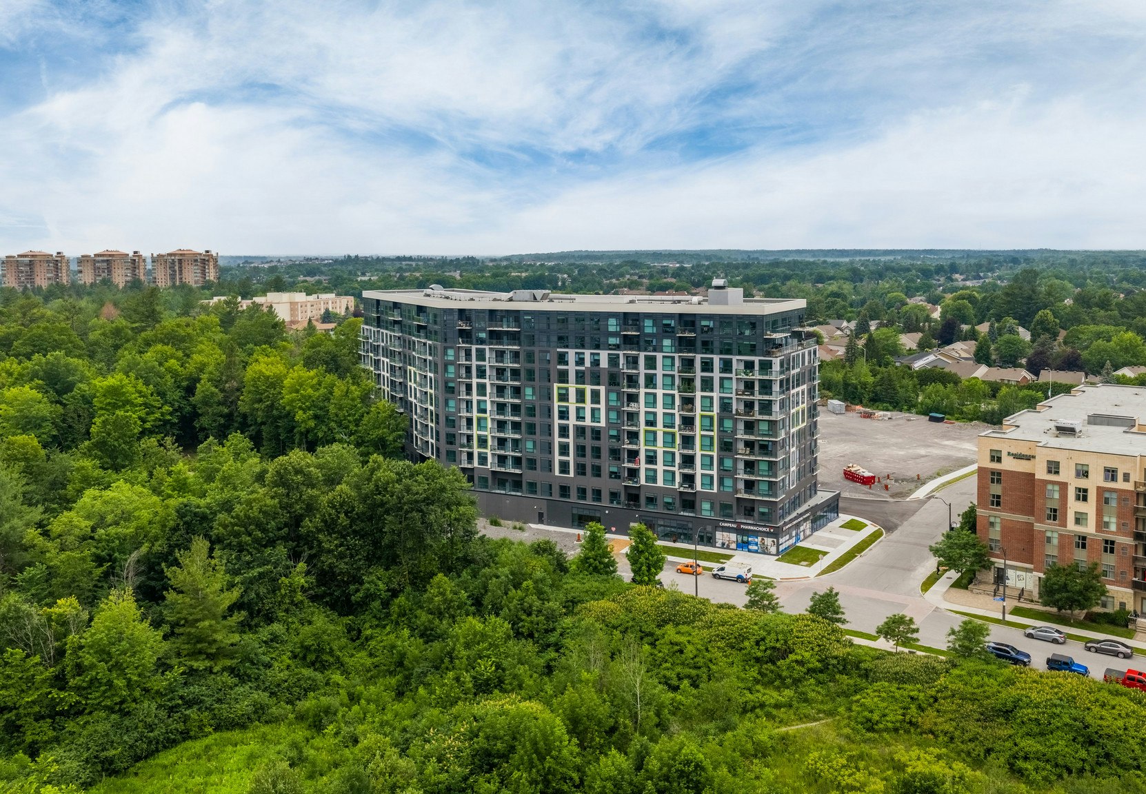 408-6301 Campeau Drive, Ottawa, ON, K2K 3E9 - 3