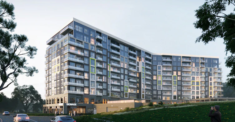 523-6301 Campeau Drive, Ottawa, ON, K2K 3E9 - 3