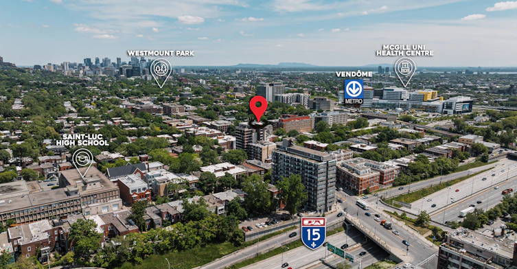 3 BR-5311 Sherbrooke Ouest, Montréal, QC, H4A 1V3 - 25