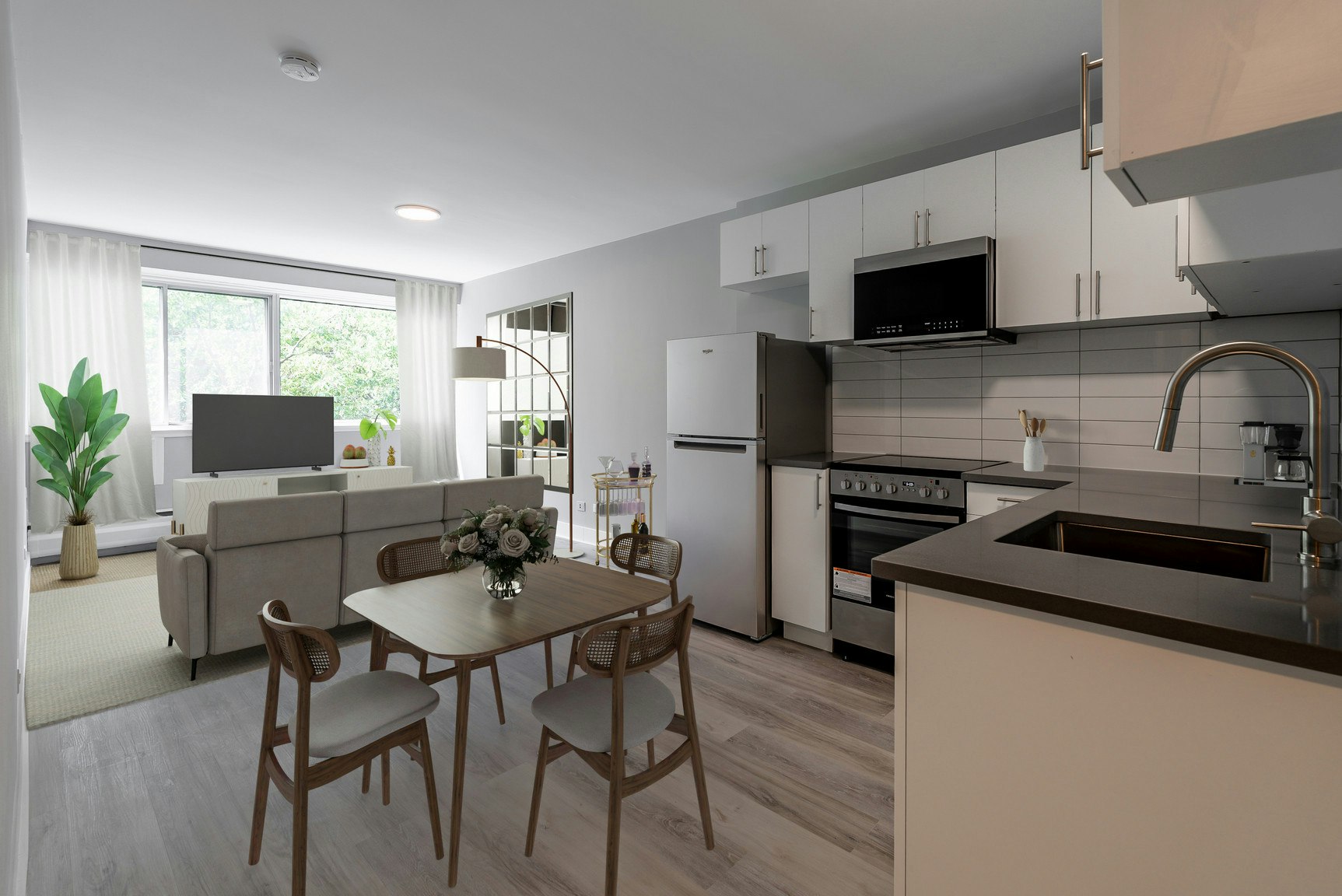 5765 Cote St Luc Road, Montréal, QC, H3X 2E5