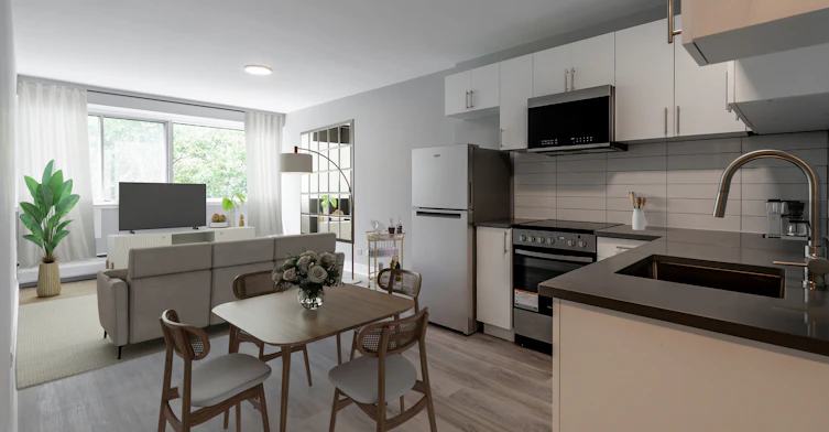 5765 Cote St Luc Road, Montréal, QC, H3X 2E5
