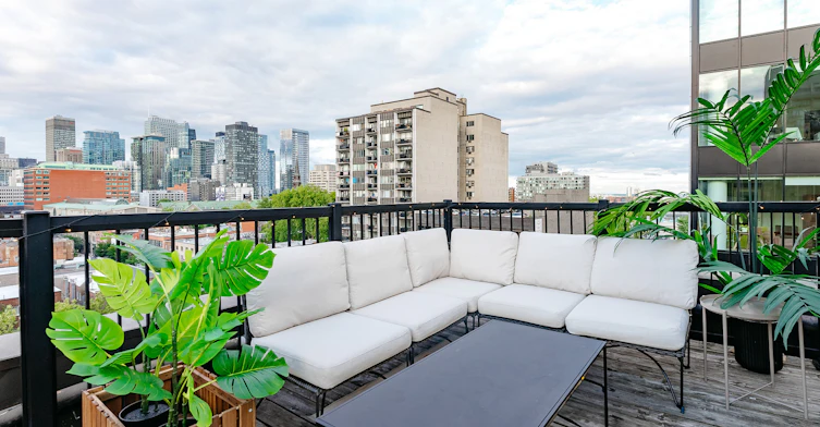 Studio C-1440 Towers Street, Montréal, QC, H3H 2C9 - 13