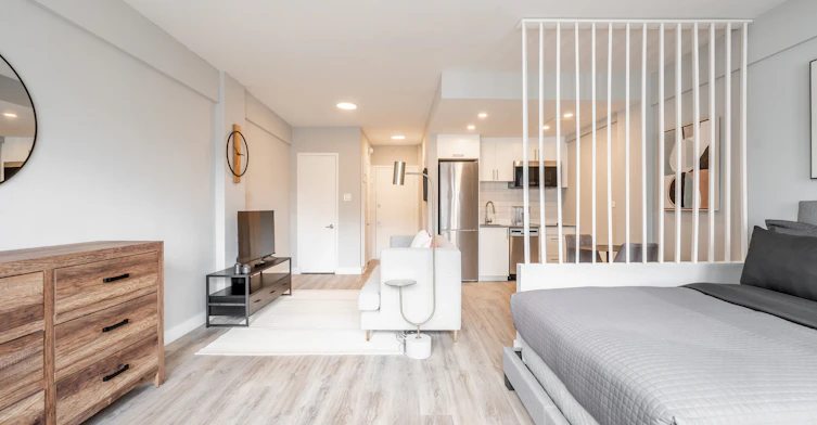 Studio C-1440 Towers Street, Montréal, QC, H3H 2C9 - 8