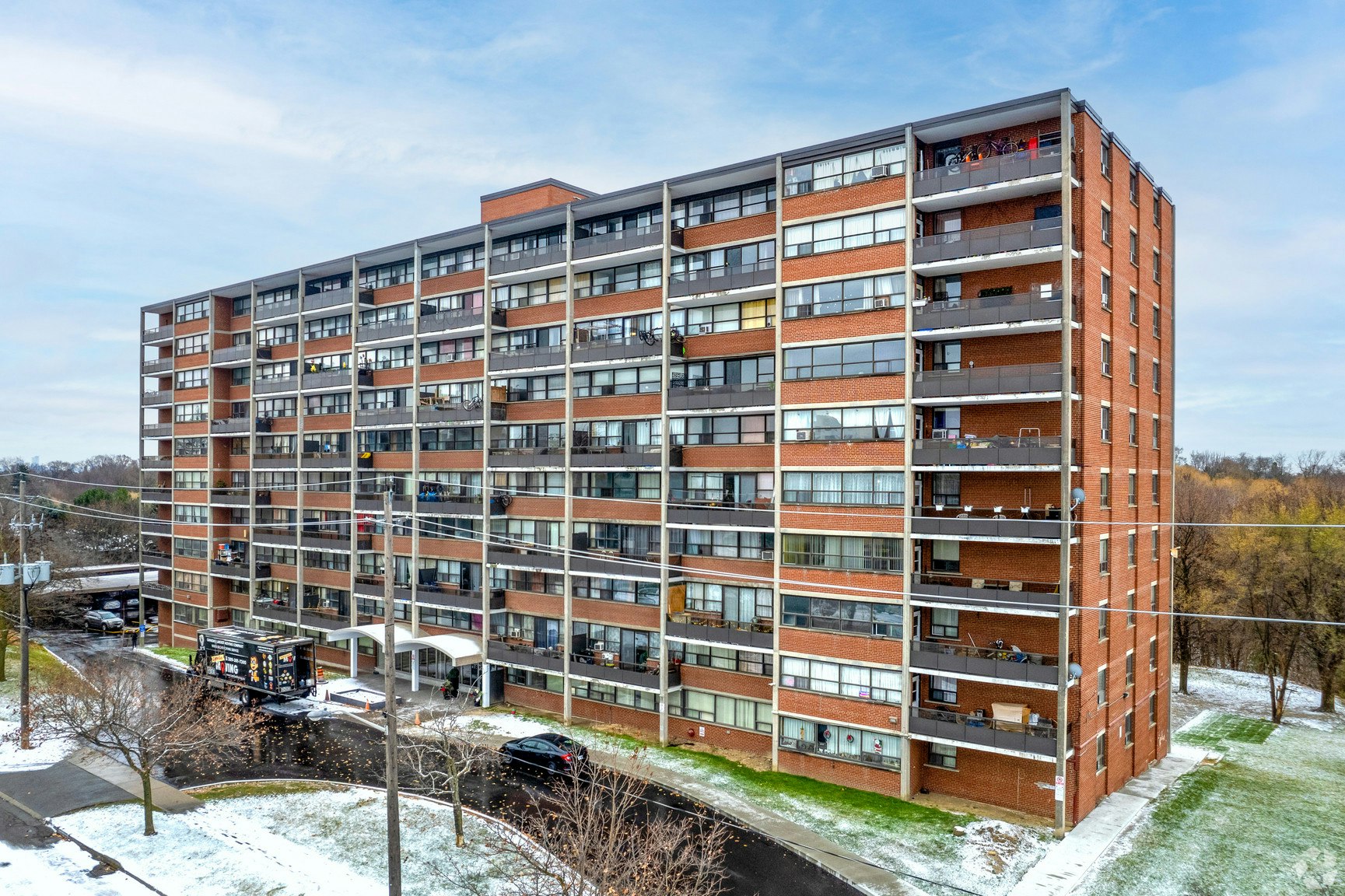 803-38 Dixington Crescent, Toronto, ON, M9P 2K4 - 12