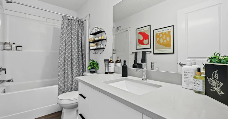 1534 Bayside Avenue SW, Airdrie, AB, T4B 4B5 - 29