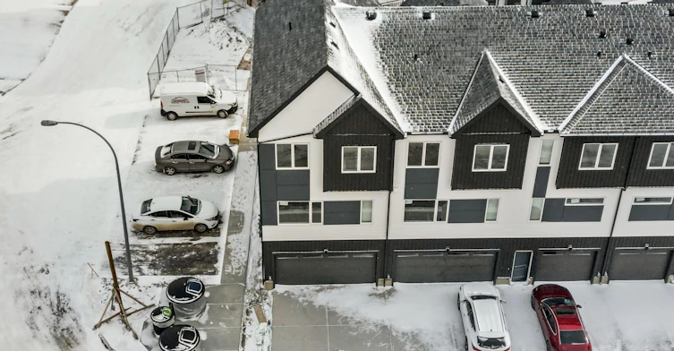1534 Bayside Avenue SW, Airdrie, AB, T4B 4B5