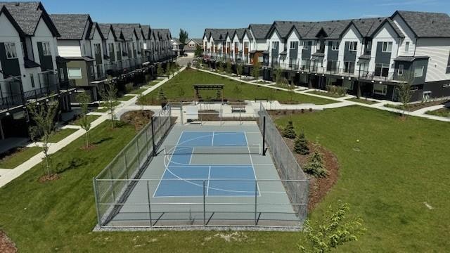 1534 Bayside Avenue SW, Airdrie, AB, T4B 4B5 - 21
