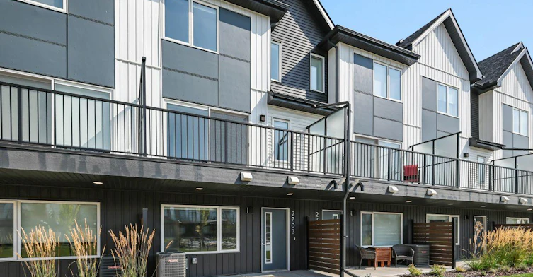 1534 Bayside Avenue SW, Airdrie, AB, T4B 4B5 - 20