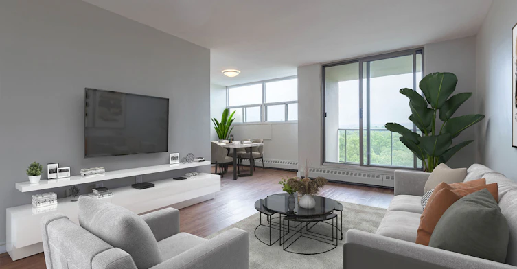 2 Bed-2000 Main Street West, Hamilton, ON, L8S 4M8 - 3