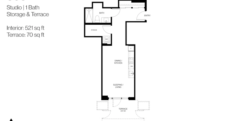 505-2511 Carolina Street, Vancouver, BC, V5T 3S8 - 9