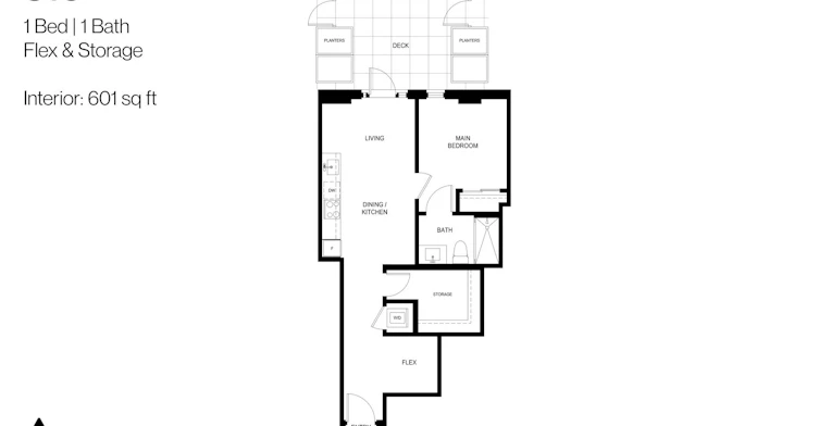 510-2511 Carolina Street, Vancouver, BC, V5T 3S8 - 9