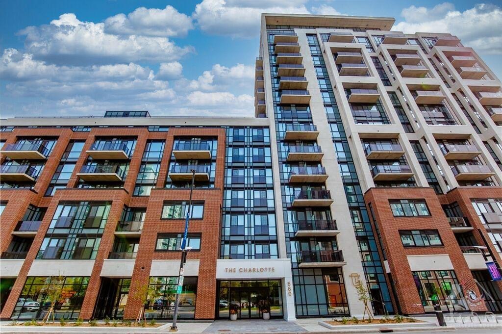 1207-560 Rideau Street, Ottawa, ON, K1N 0G3