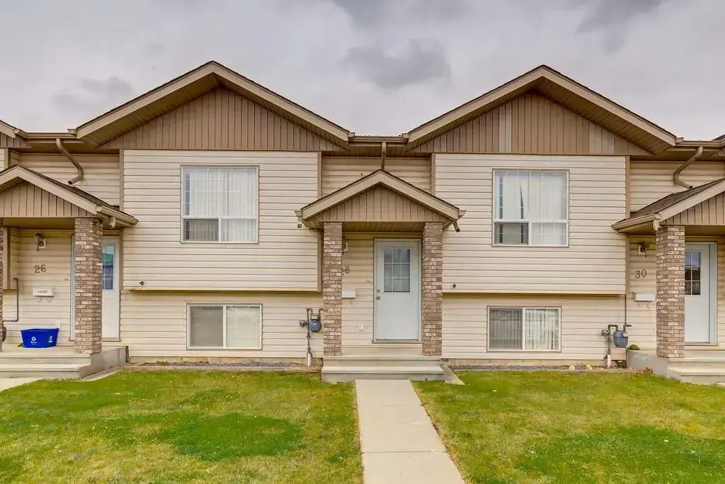 46-47 Kitson Close, Red Deer, AB, T4P 4C5 - 16