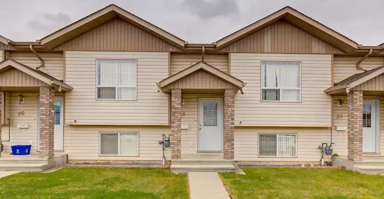 46-47 Kitson Close, Red Deer, AB, T4P 4C5 - 16