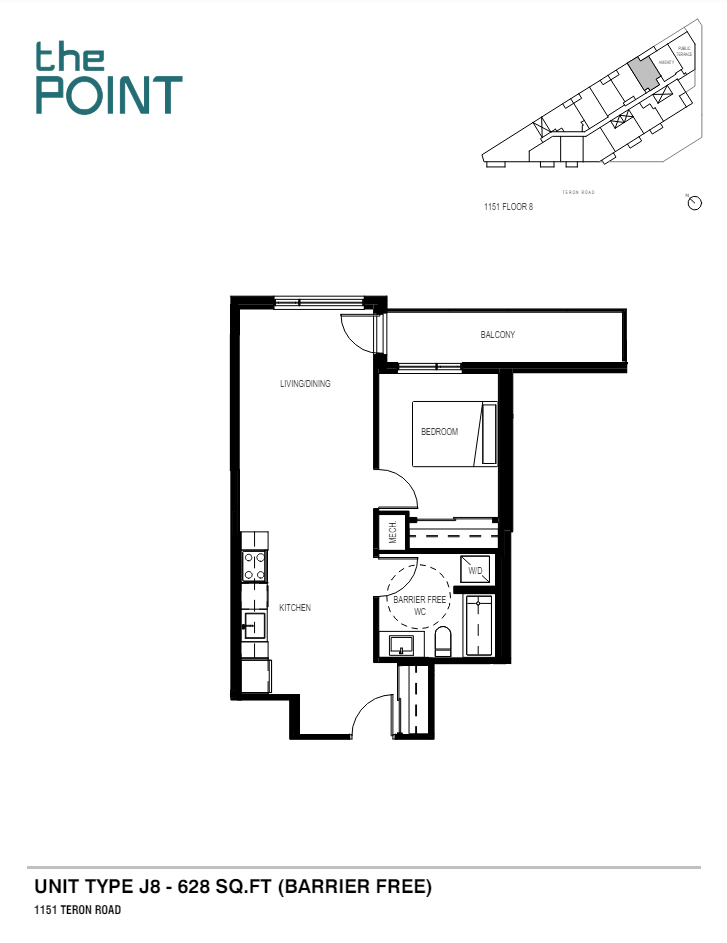 811-1151 Teron Road, Ottawa, ON, K2K 0P7