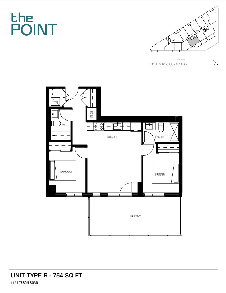 508-1151 Teron Road, Ottawa, ON, K2K 0P7