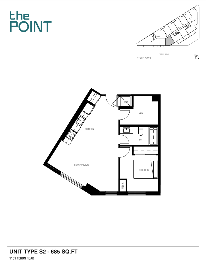 206-1151 Teron Road, Ottawa, ON, K2K 0P7