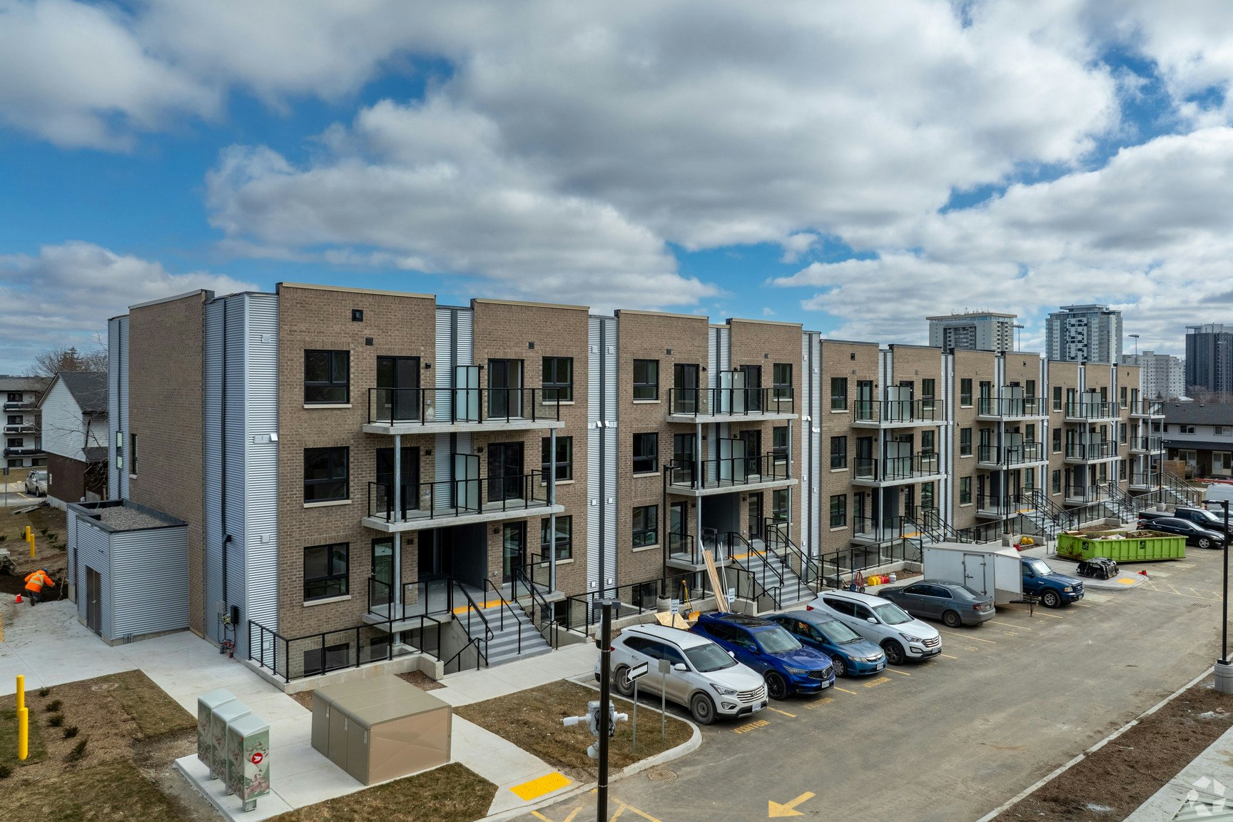 510-99 Milford Avenue, Waterloo, ON, N2L 3Z3 - 3