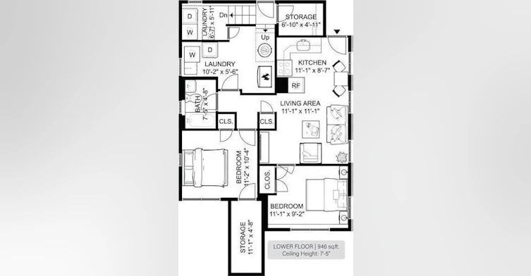 BSMT-1123 Nootka Street, Vancouver, BC, V5K 4E6 - 23