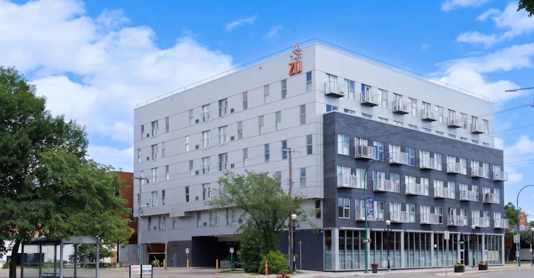 507-445-445 Wardlaw Avenue, Winnipeg, MB, R3L 1Y6