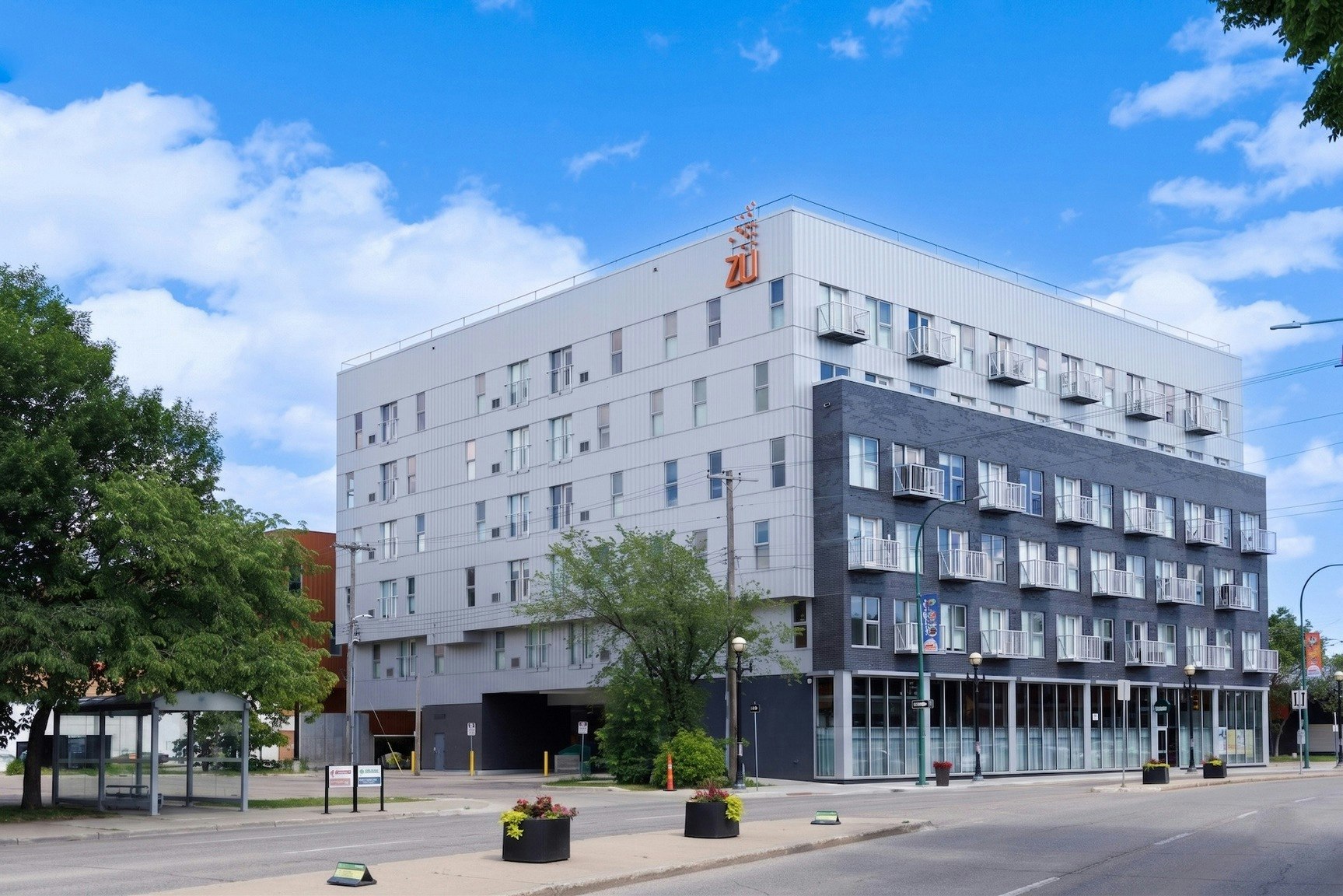 302-445-445 Wardlaw Avenue, Winnipeg, MB, R3L 1Y6 - 2