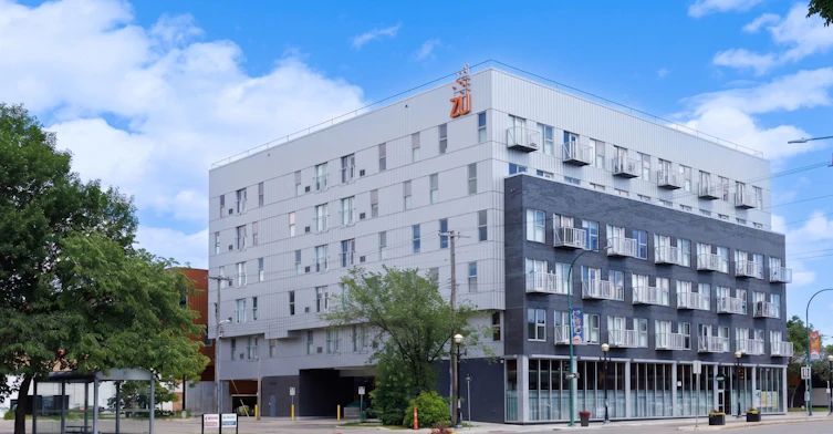 418-445-445 Wardlaw Avenue, Winnipeg, MB, R3L 1Y6 - 2