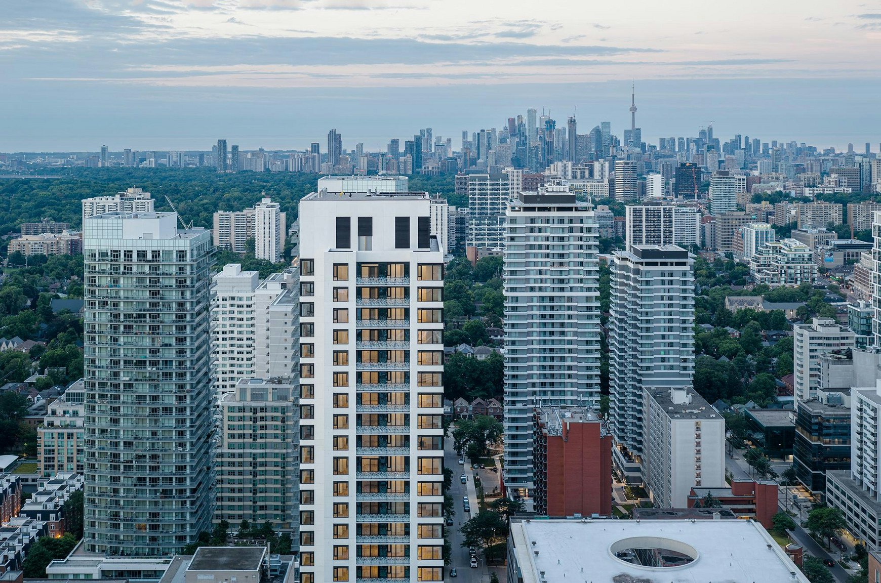 101 Roehampton Avenue, Toronto, ON, M4P 2W2 - 2