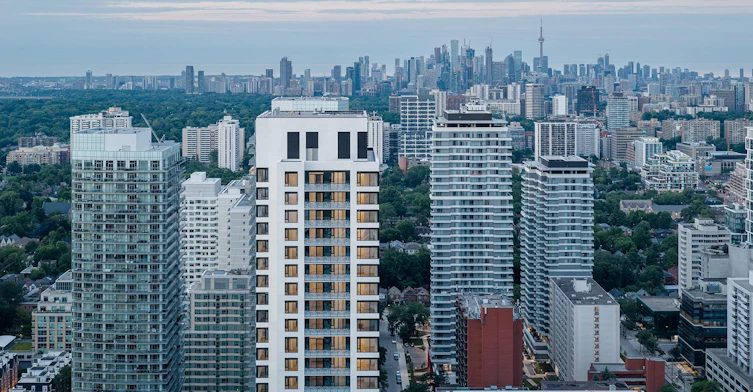 101 Roehampton Avenue, Toronto, ON, M4P 2W2 - 2