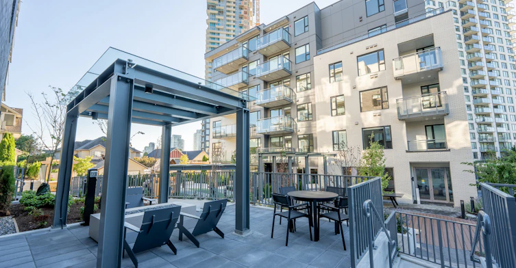 W605-608 Regan Avenue, Coquitlam, BC, V3J 3A4 - 4