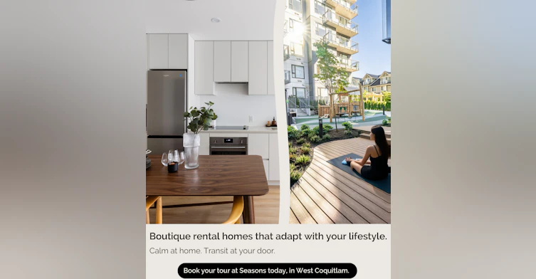 W609-608 Regan Avenue, Coquitlam, BC, V3J 3A4