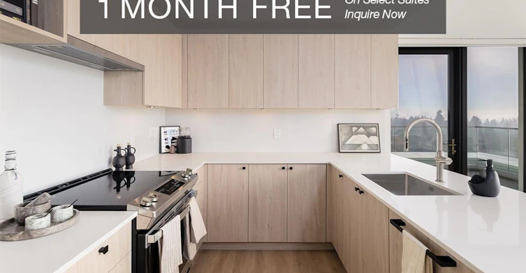 1103B-250 EAST 15th Street, North Vancouver, BC, V7L 2R4