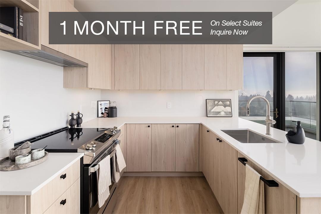 203C-250 EAST 15th Street, North Vancouver, BC, V7L 2R4