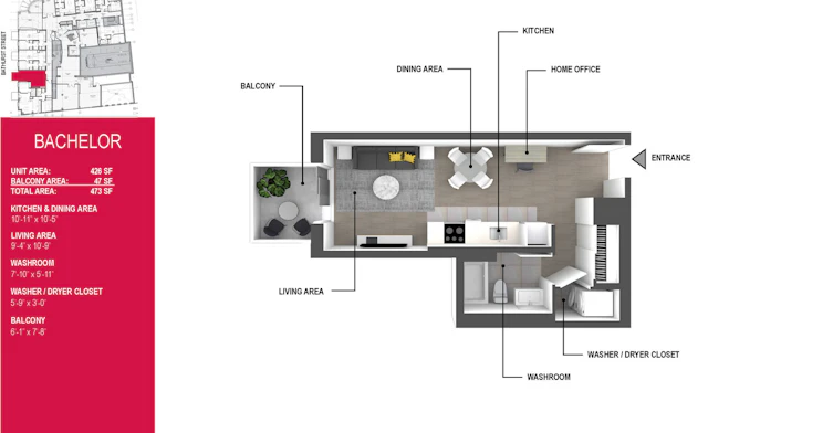 2525 Bathurst Street, Toronto, ON, M6B 2Y9 - 6