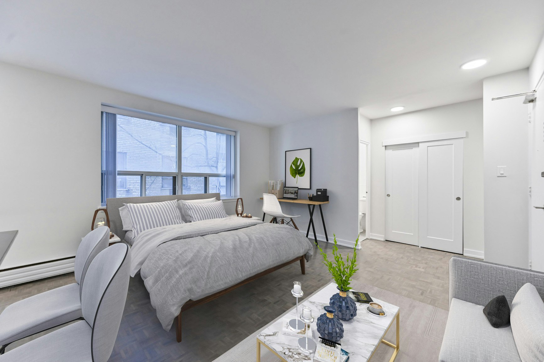106-149 St. George, Toronto, ON, M5R 2L9 - 2